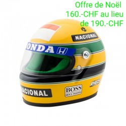 AYRTON SENNA CASQUE 1990...